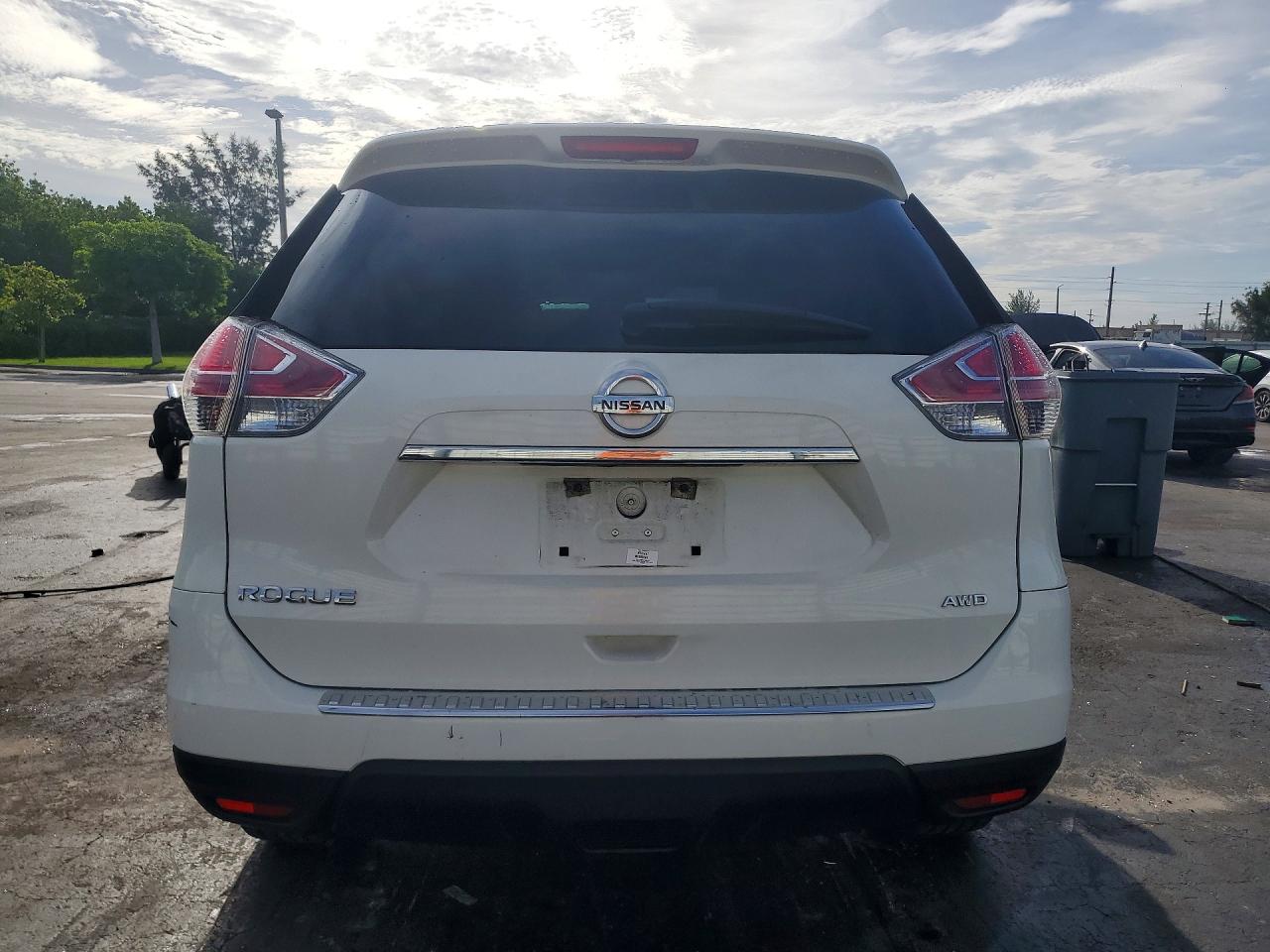 Nissan Rogue S