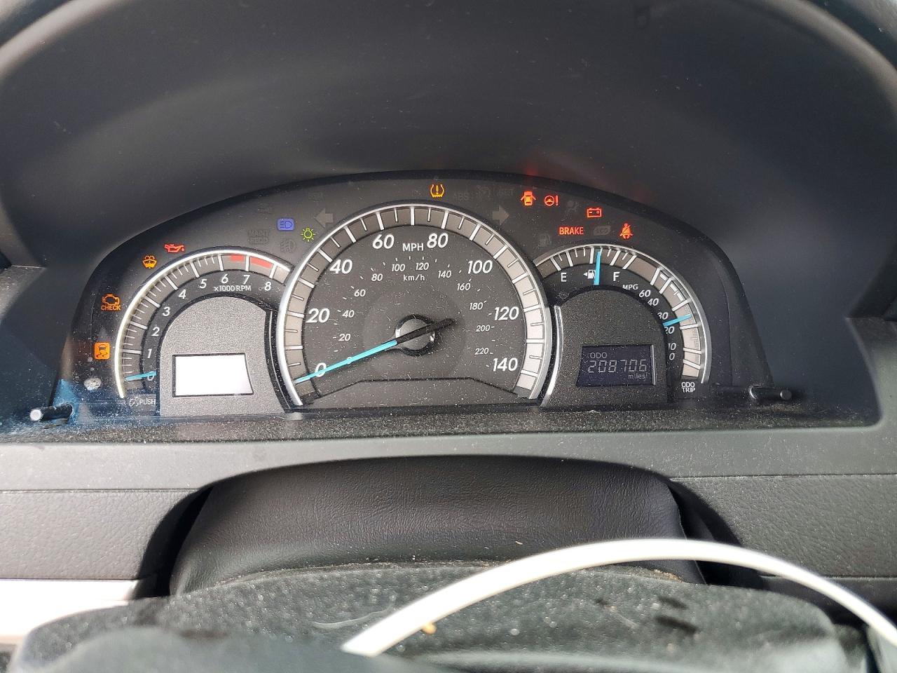 Toyota Camry Se