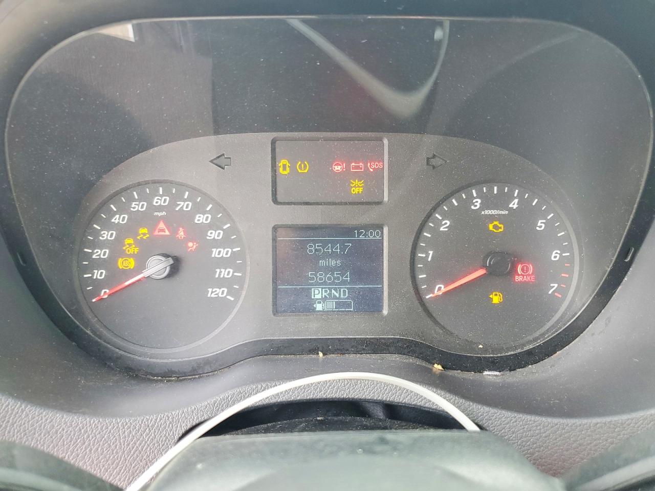 Mercedes-Benz Sprinter 2500