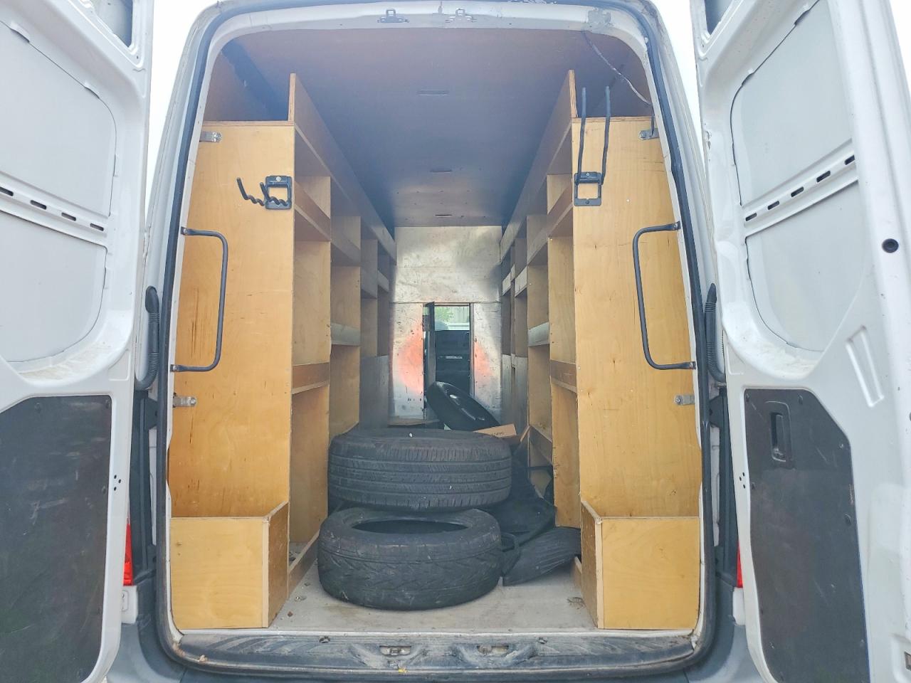 Mercedes-Benz Sprinter 2500