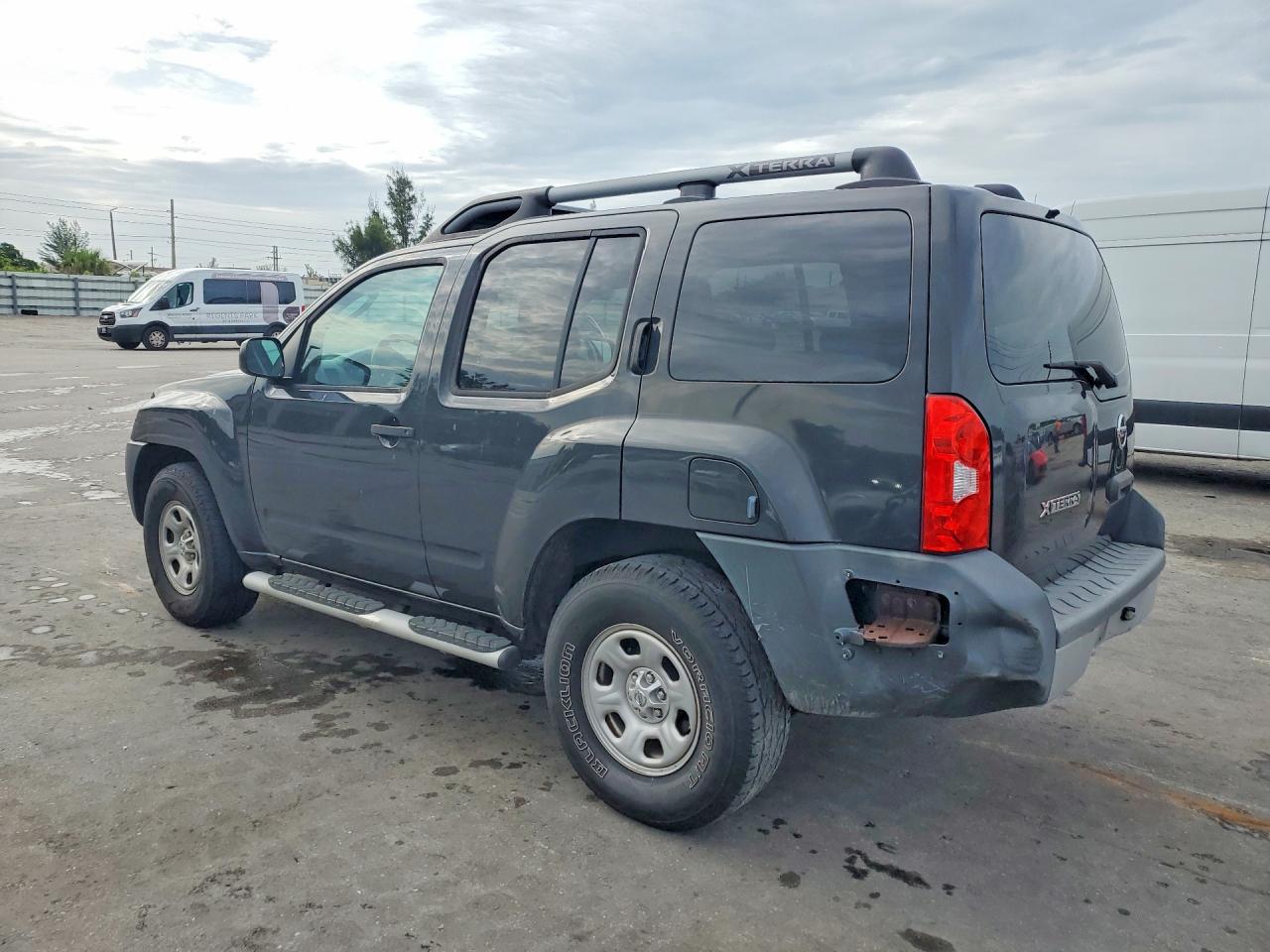 Nissan Xterra X