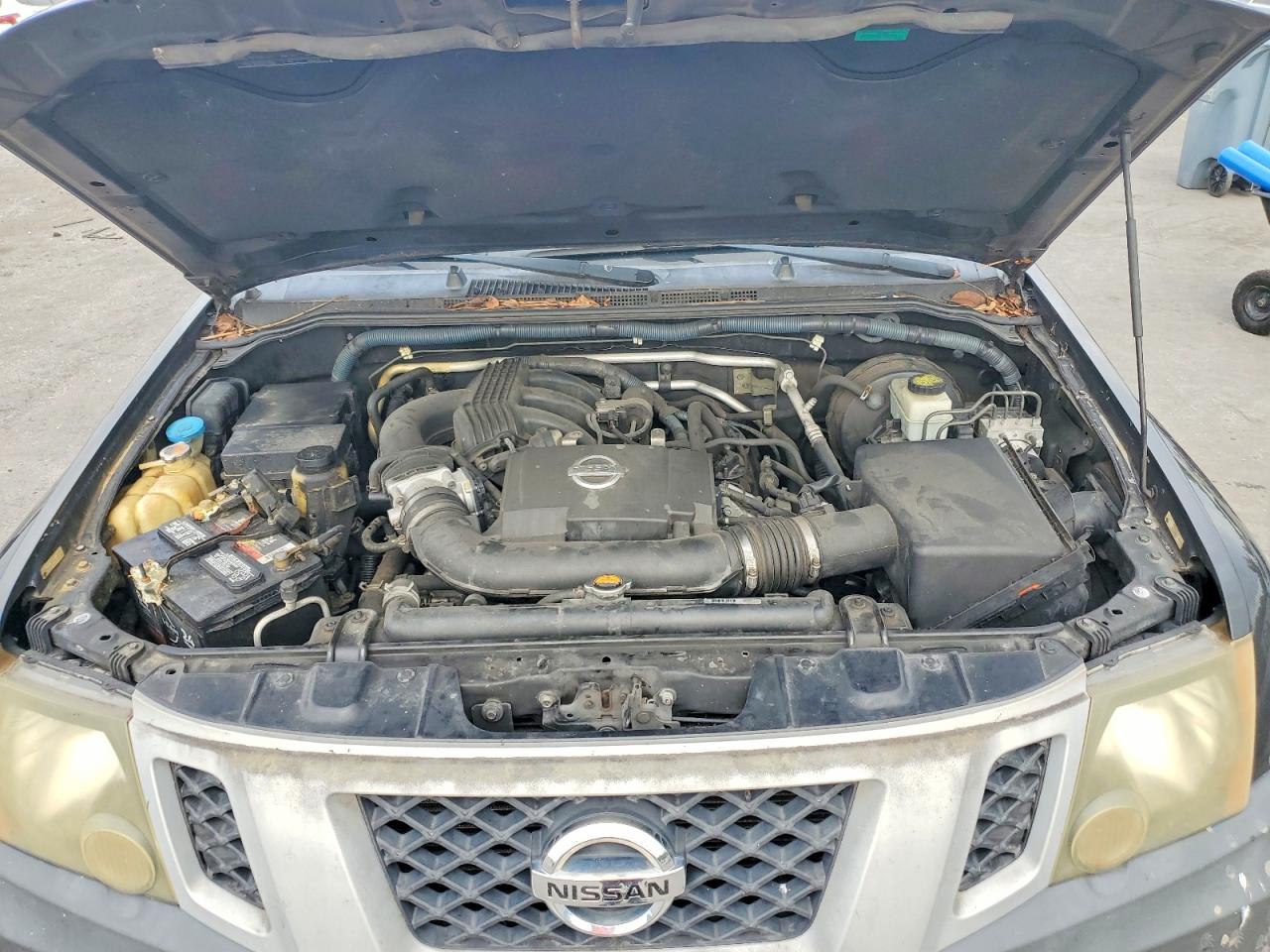 Nissan Xterra X