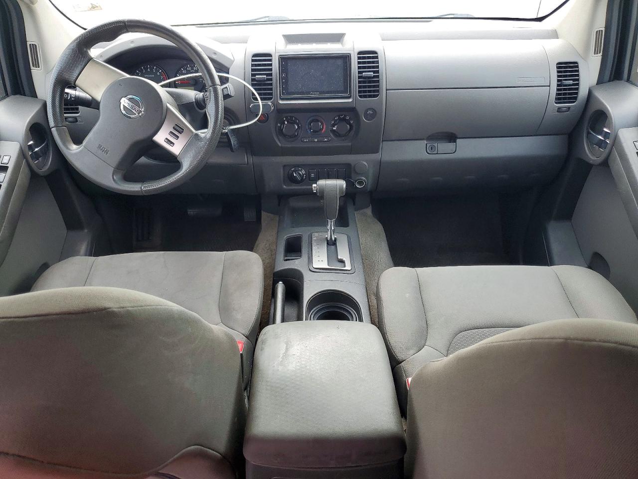 Nissan Xterra X
