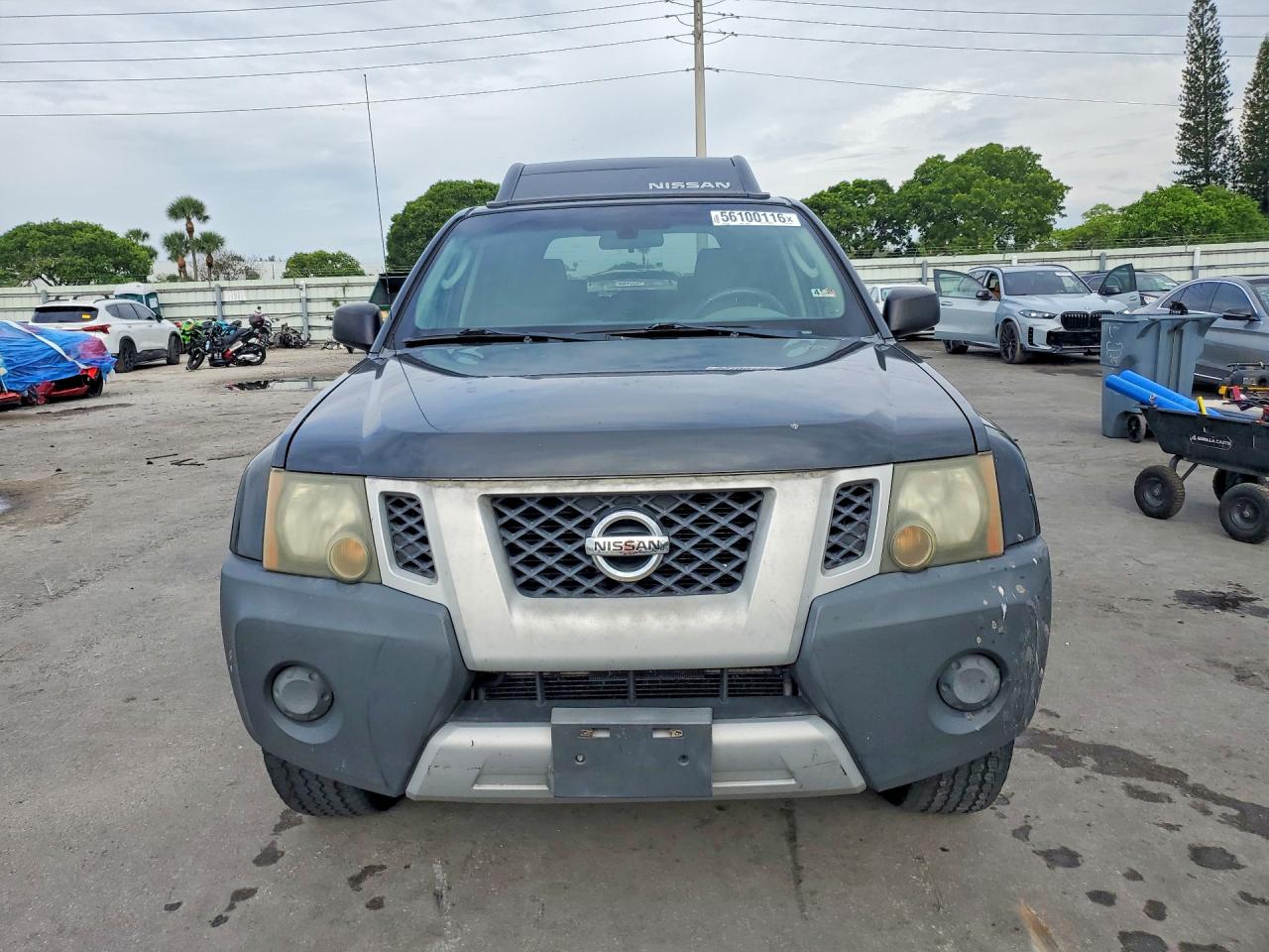 Nissan Xterra X