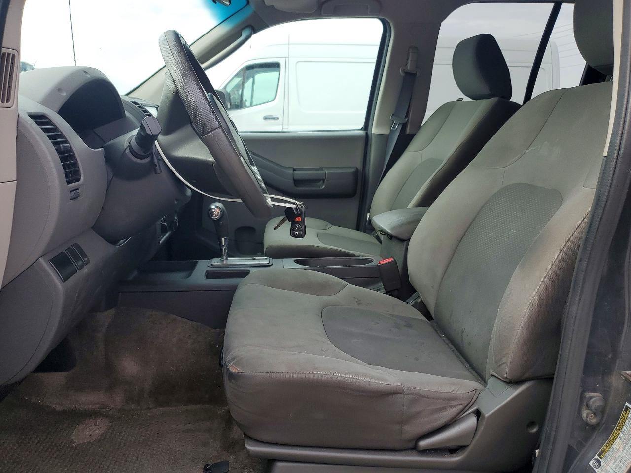 Nissan Xterra X