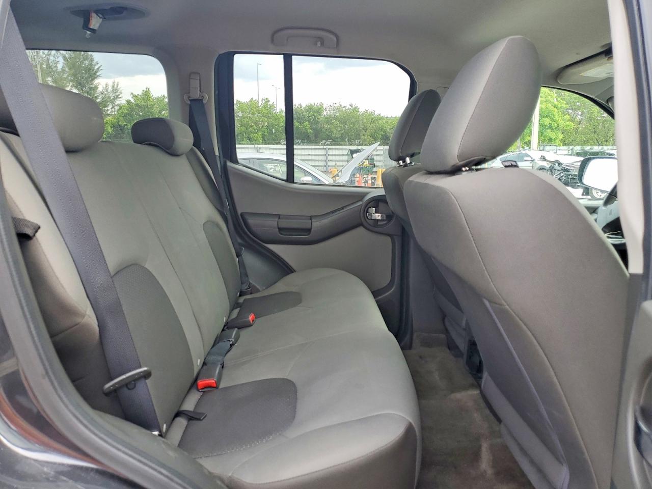Nissan Xterra X