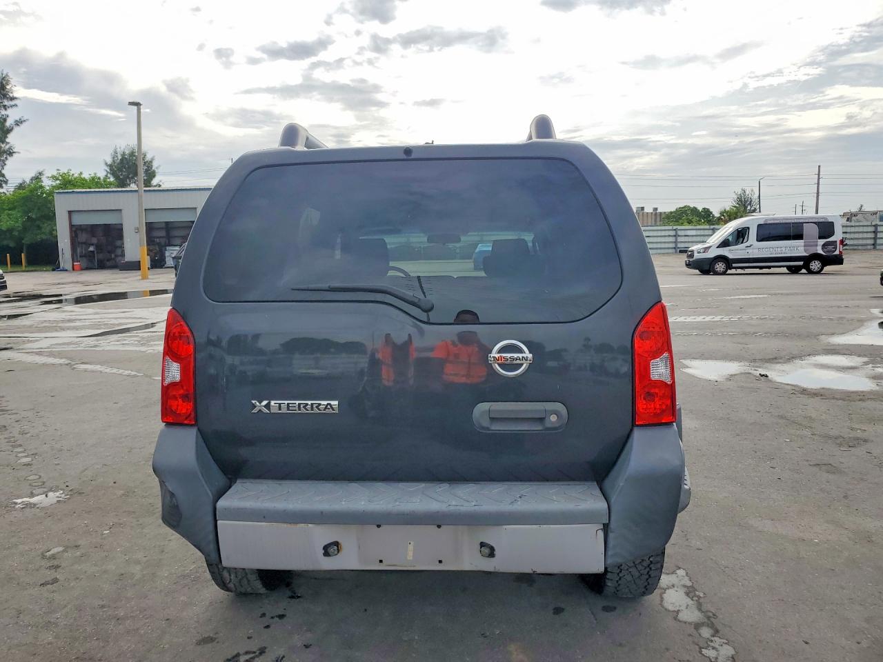 Nissan Xterra X