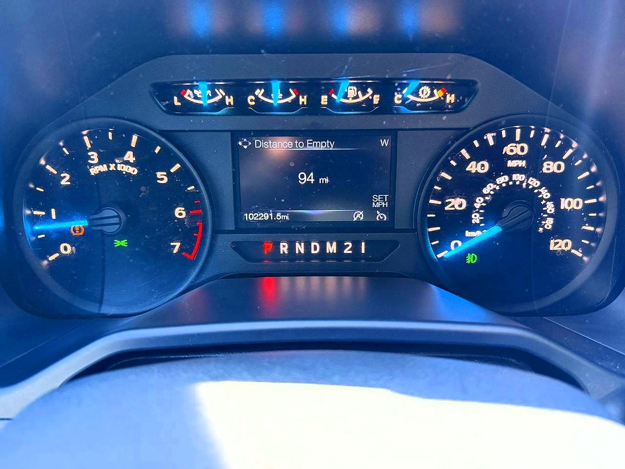 Ford F-150 Super Cab