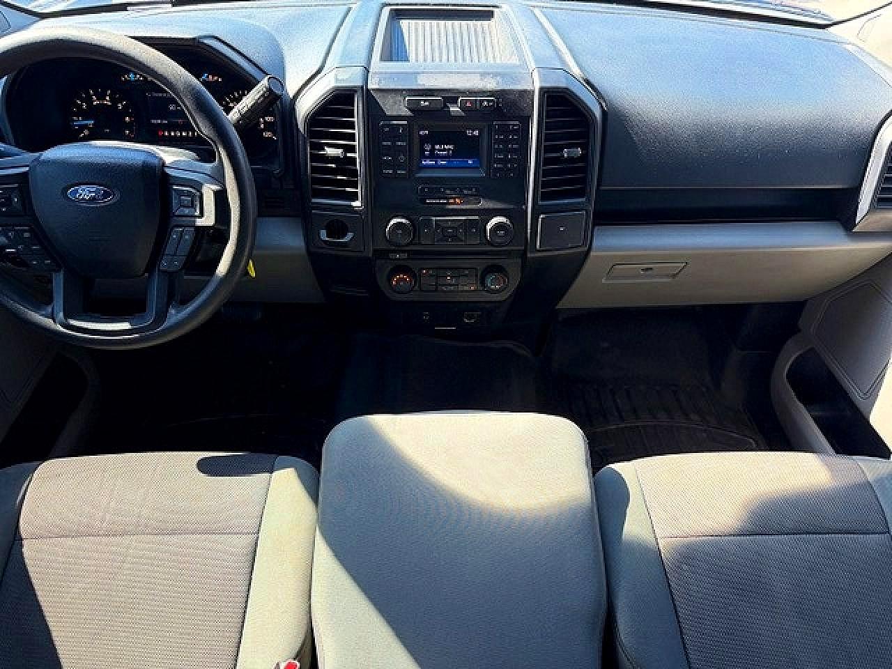 Ford F-150 Super Cab