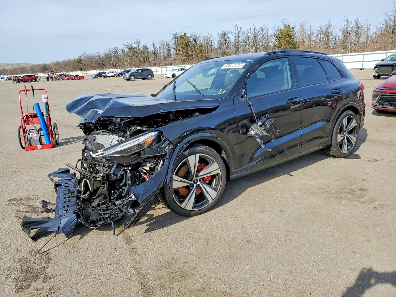 Salvage Audi Sq Image