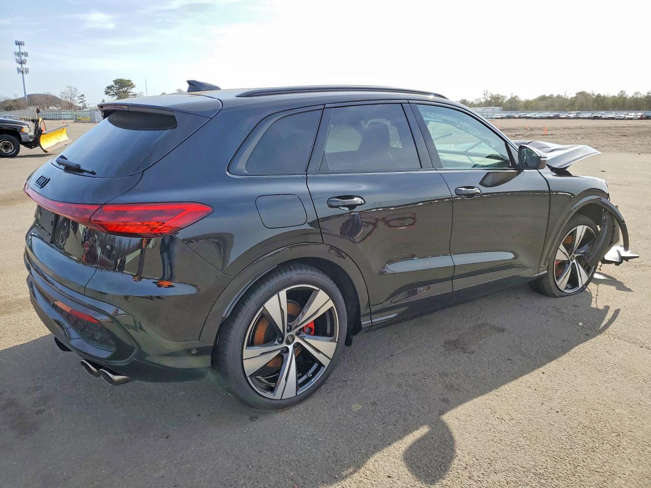 Audi Sq Premium Plus