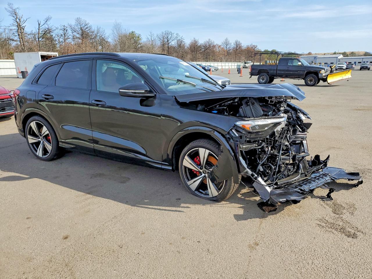 Audi Sq Premium Plus