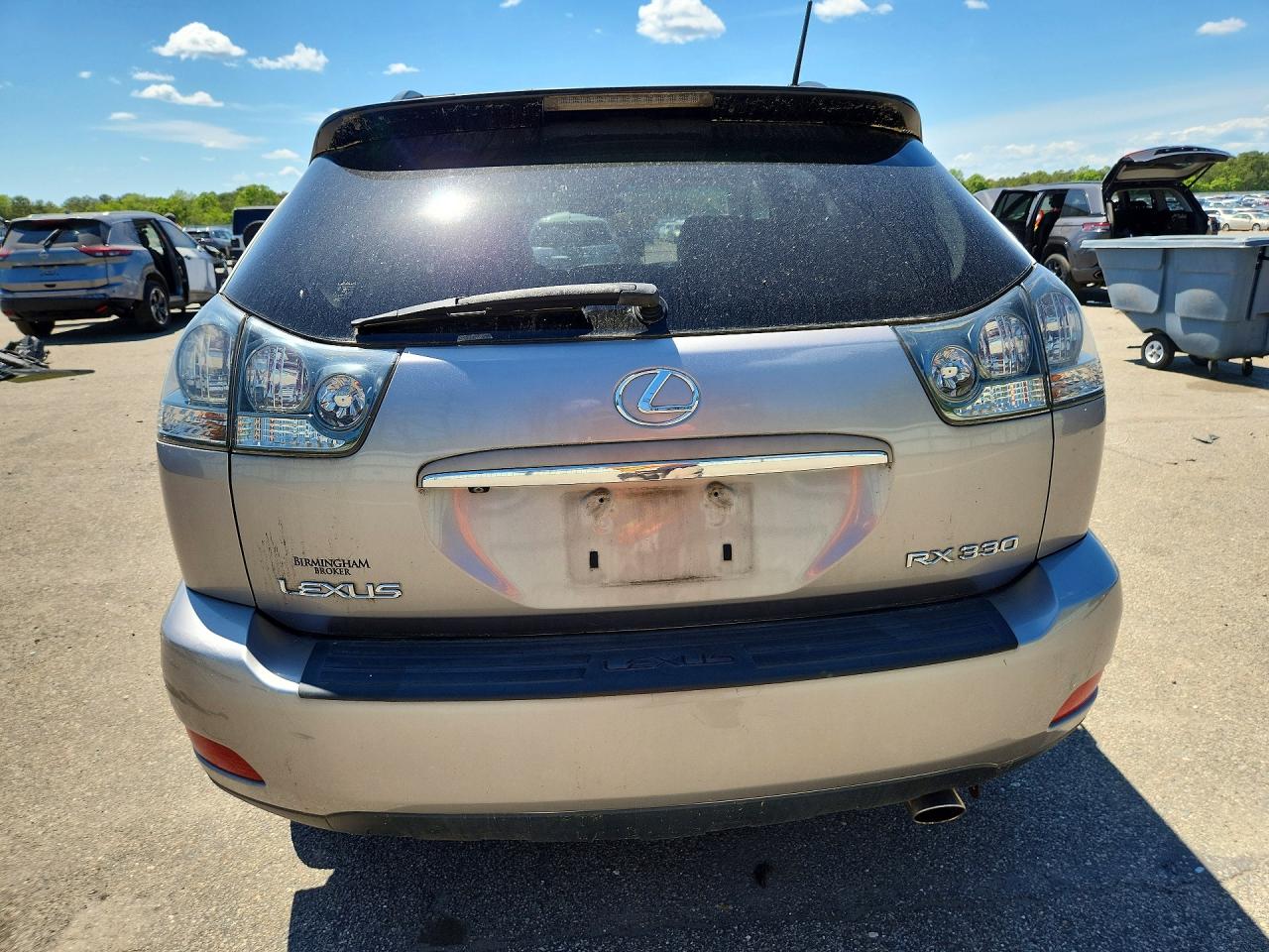 Lexus RX 330