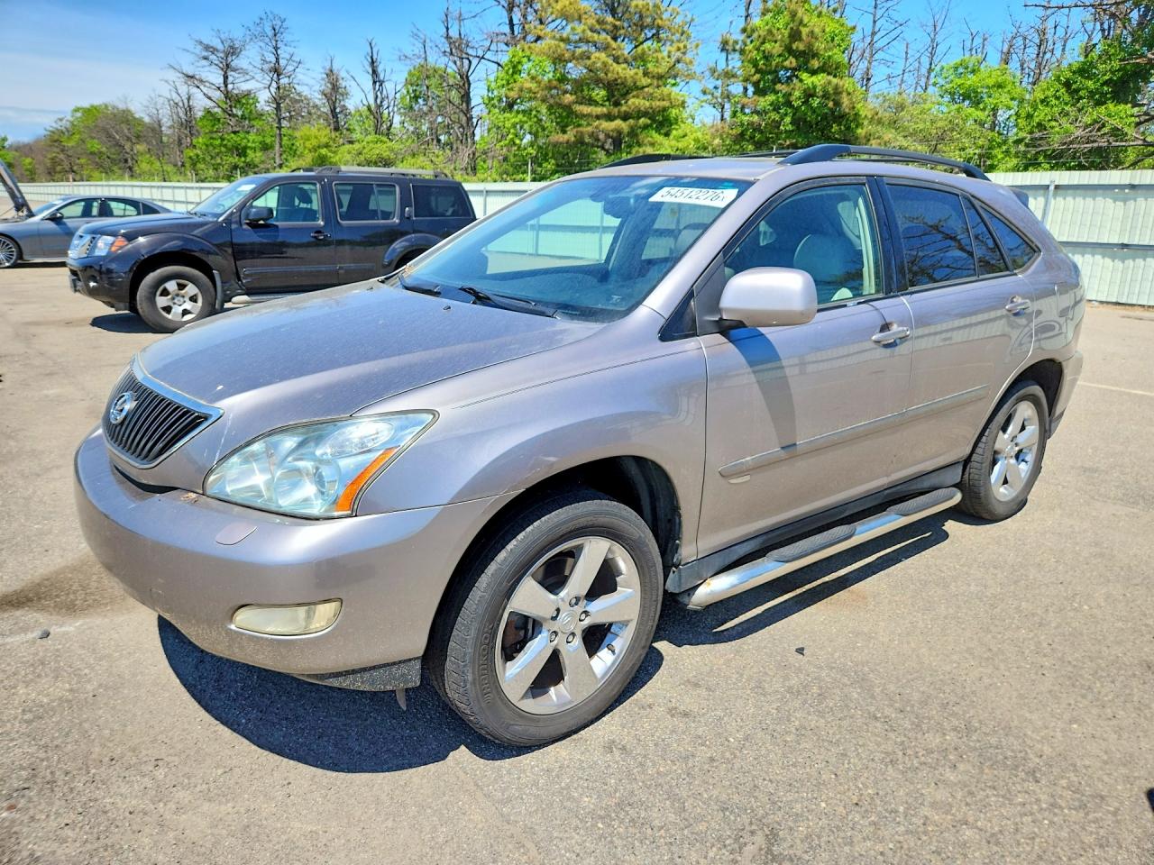Salvage Lexus RX Image