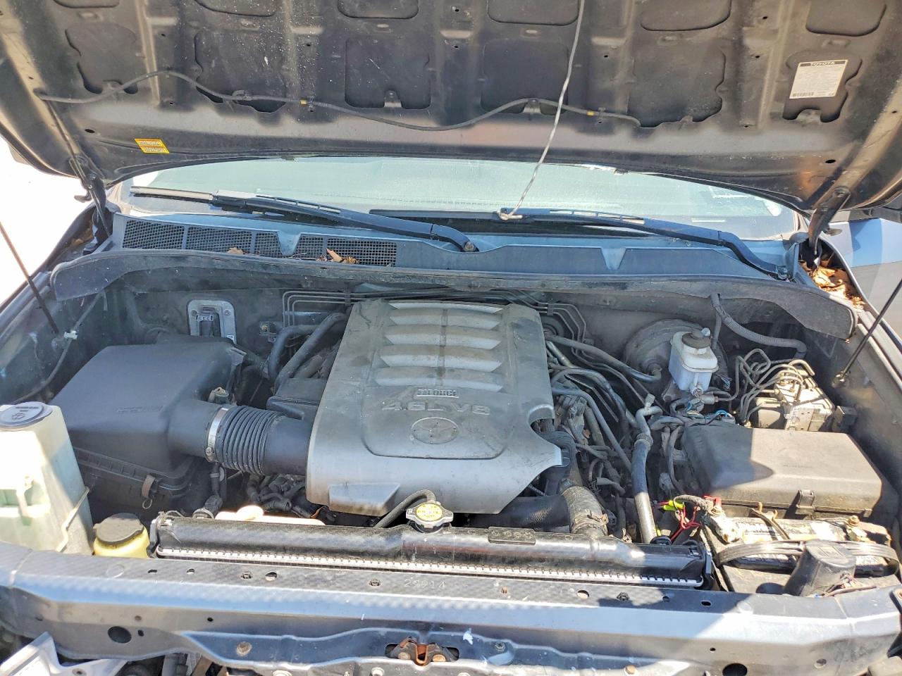 Toyota Tundra Double Cab Sr5