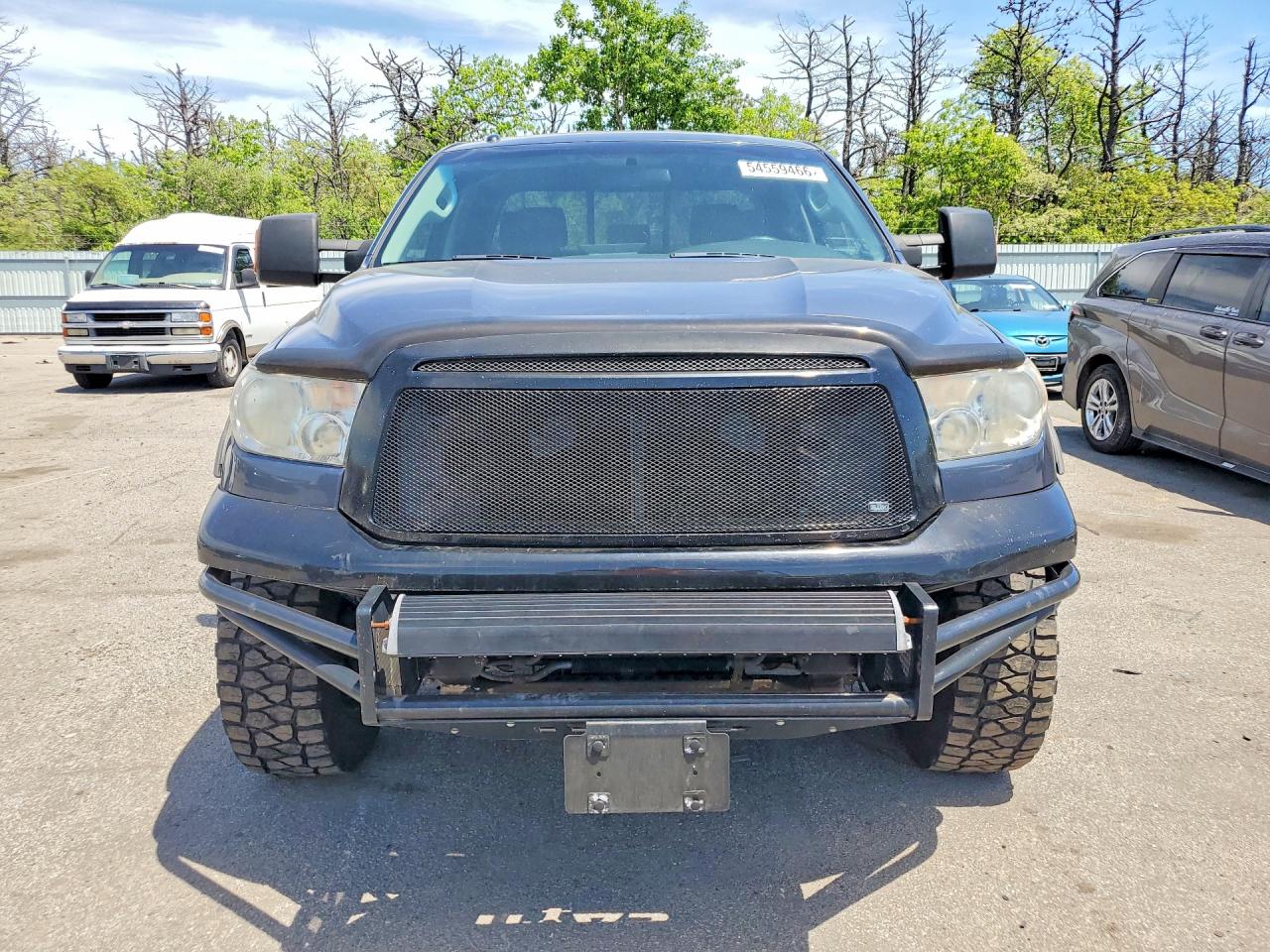 Toyota Tundra Double Cab Sr5