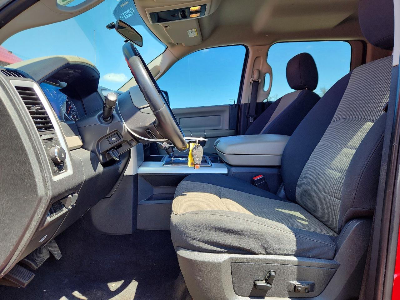 Dodge Ram 1500 Slt
