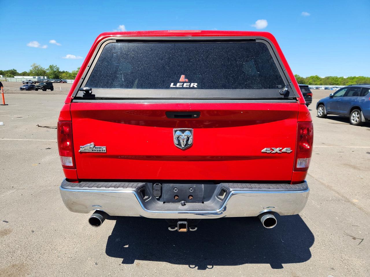 Dodge Ram 1500 Slt