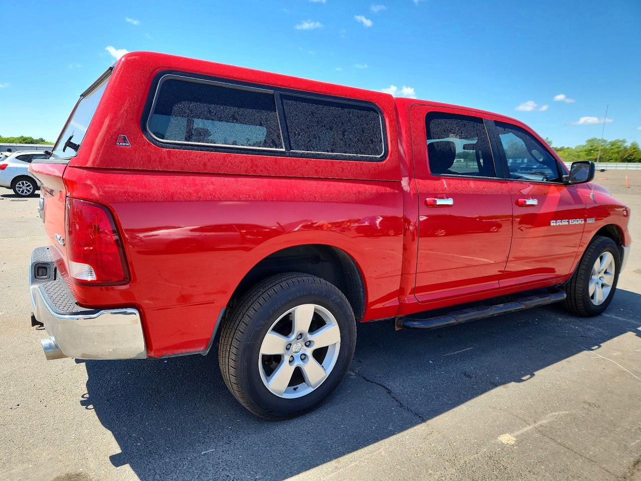 Dodge Ram 1500 Slt