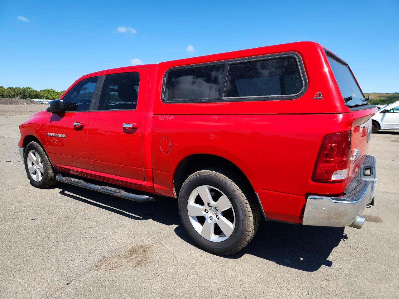 Dodge Ram 1500 Slt
