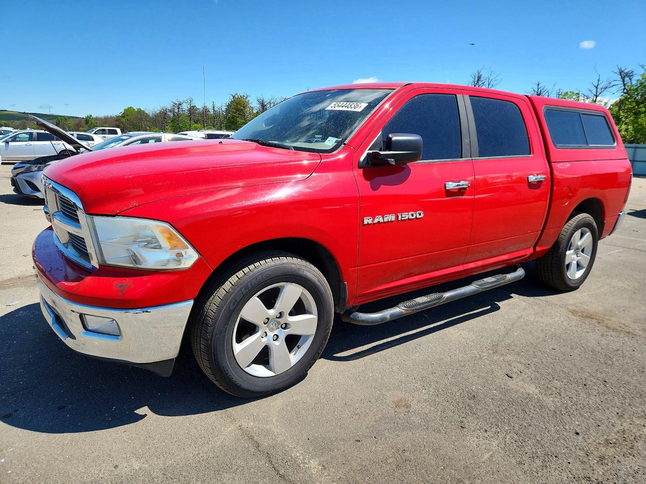 Salvage Dodge Ram 1500 Image