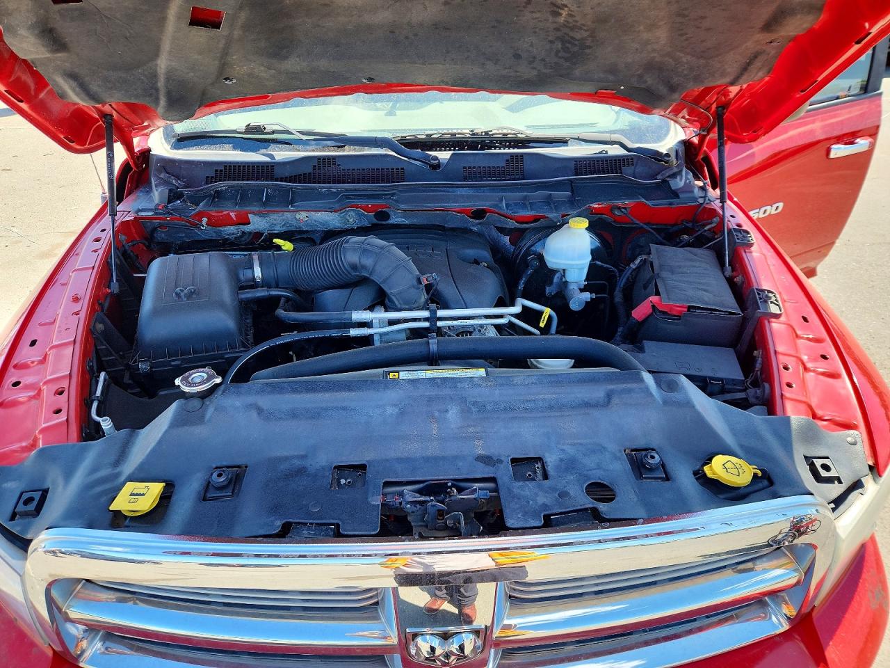 Dodge Ram 1500 Slt