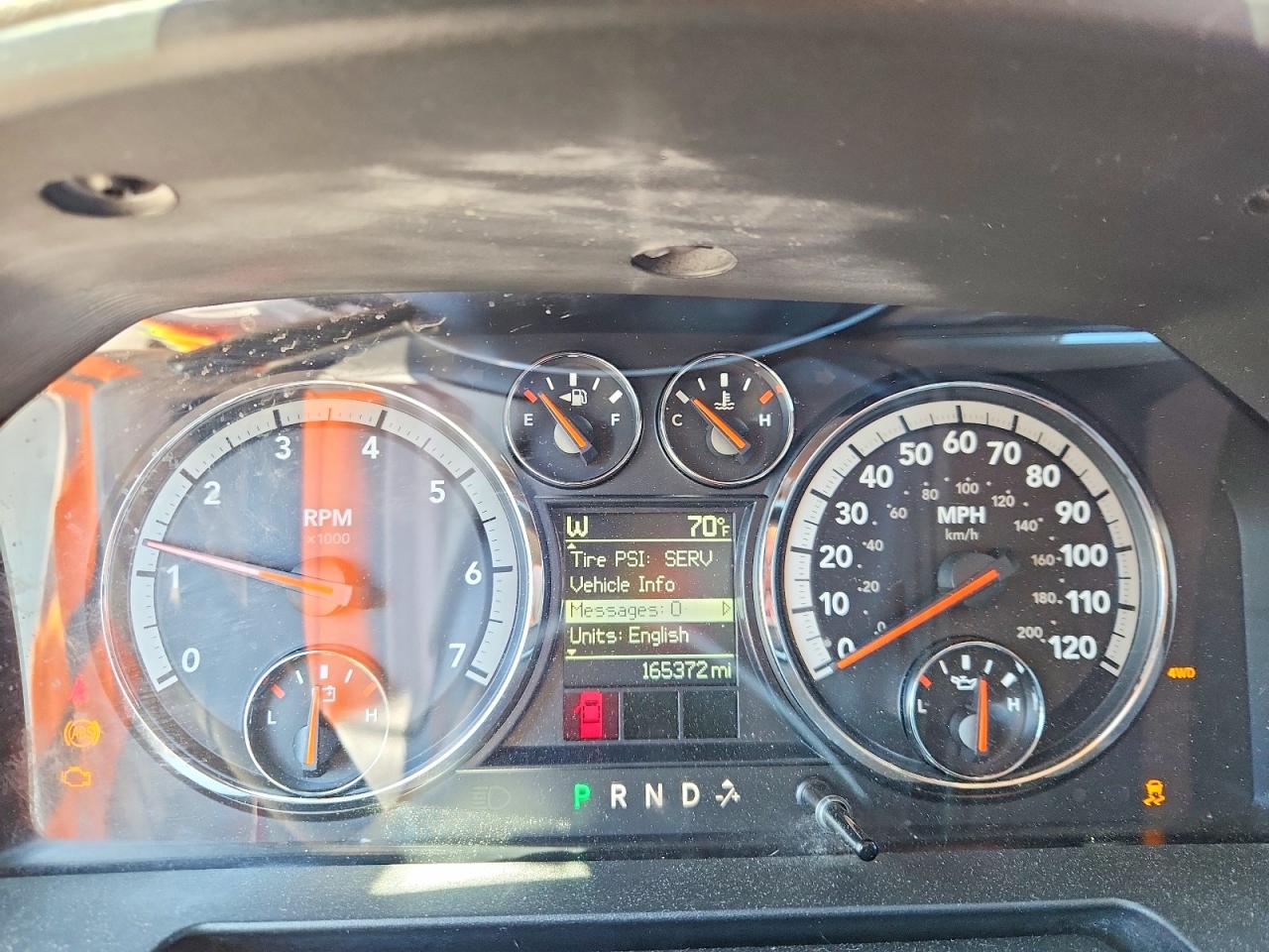 Dodge Ram 1500 Slt