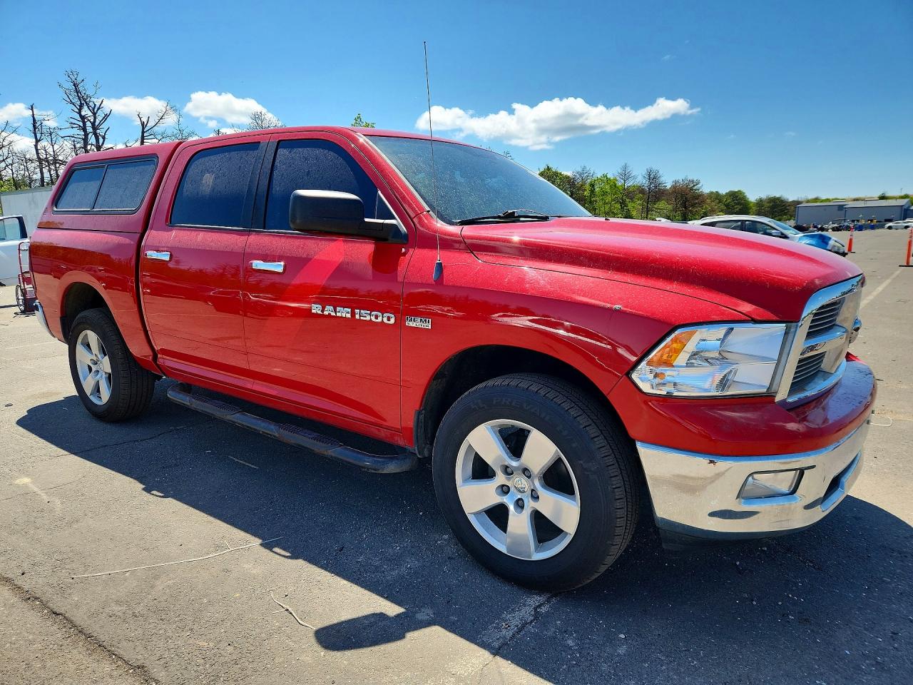 Dodge Ram 1500 Slt