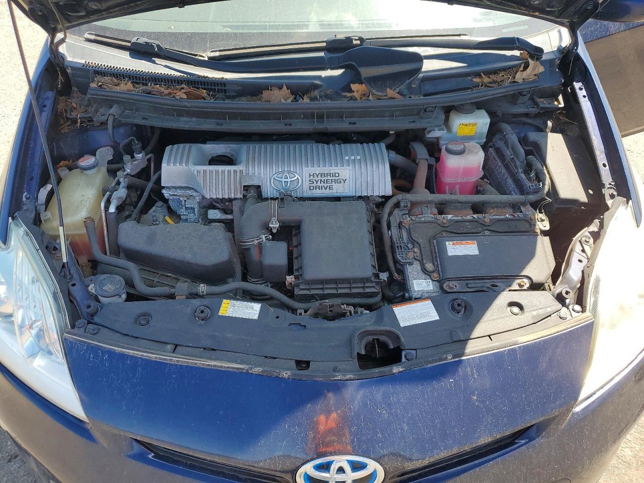 Toyota Prius Three