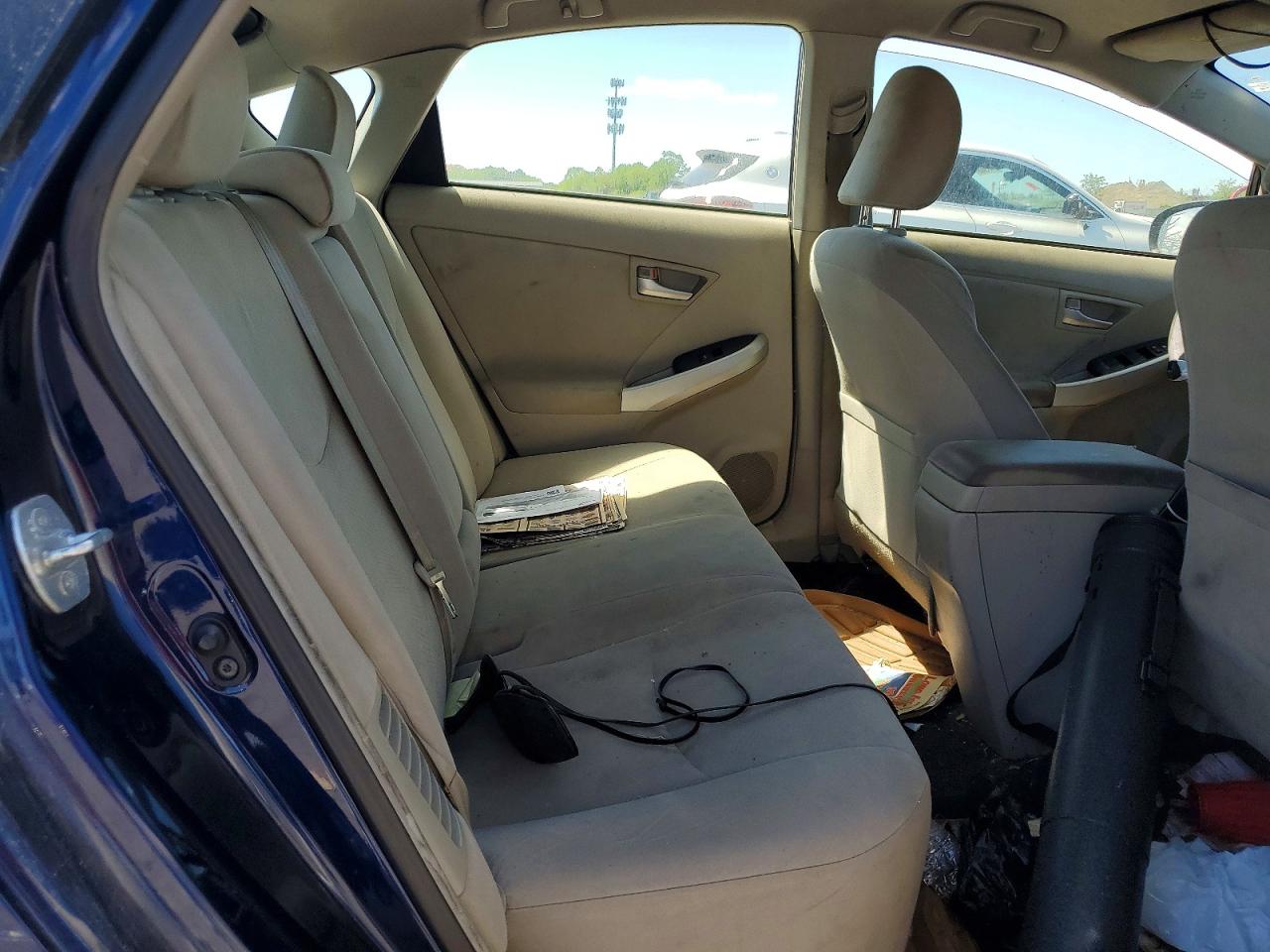 Toyota Prius Three