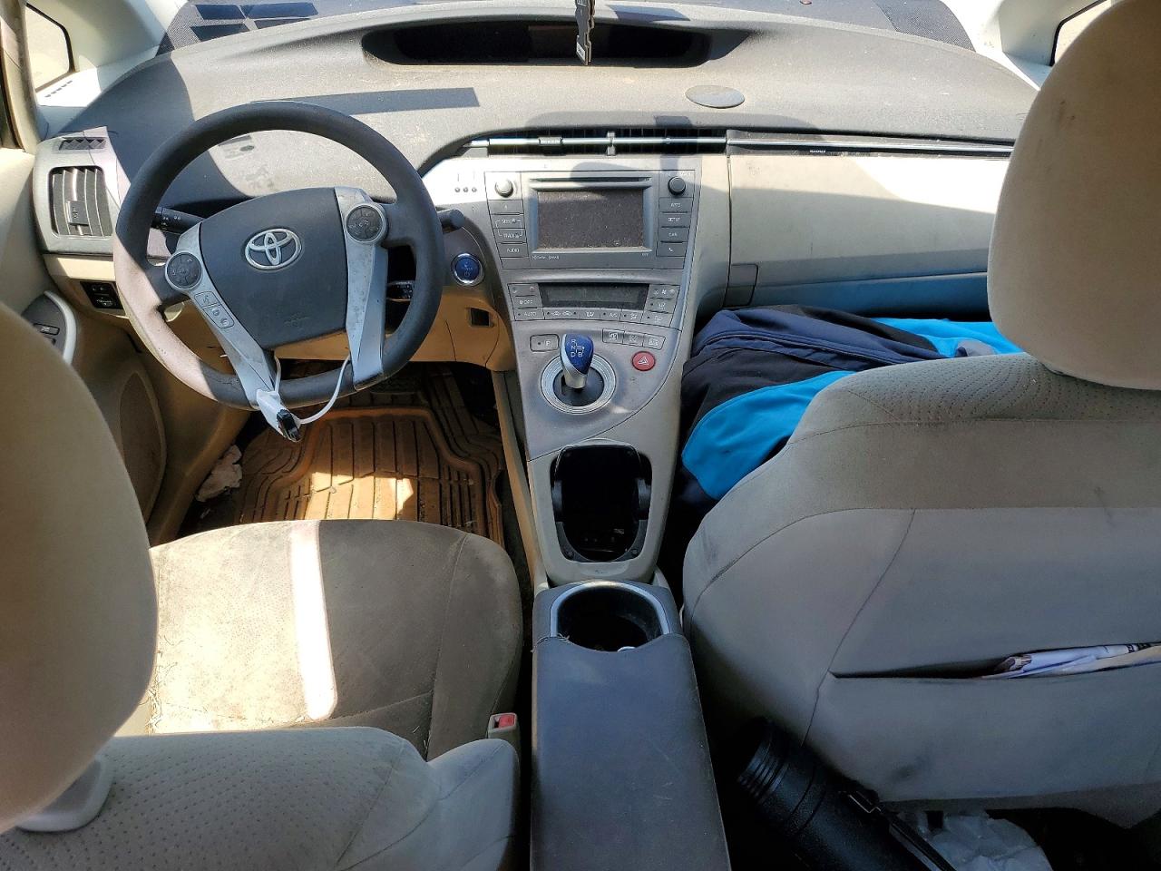 Toyota Prius Three