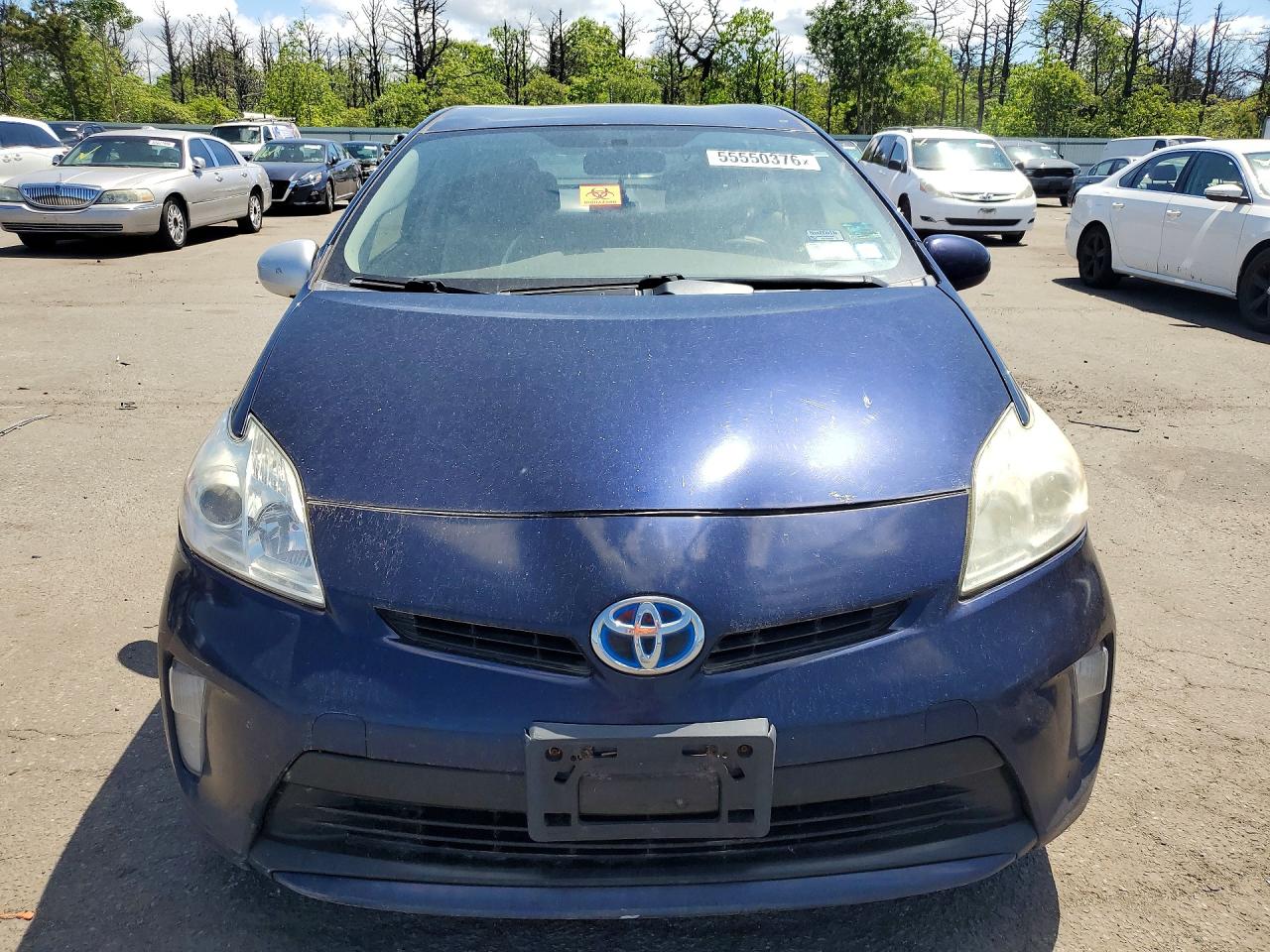 Toyota Prius Three