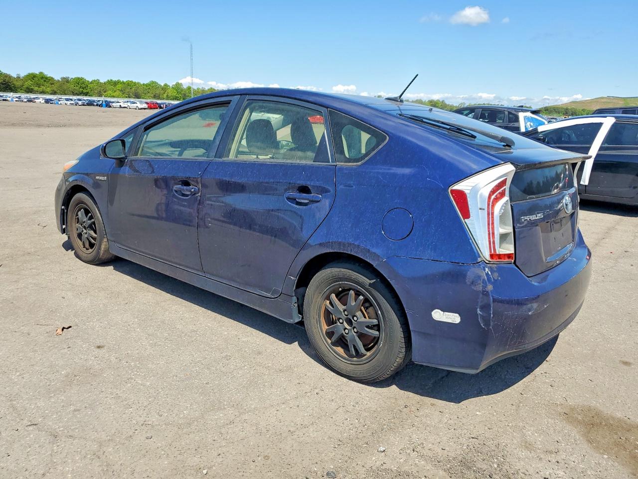 Toyota Prius Three
