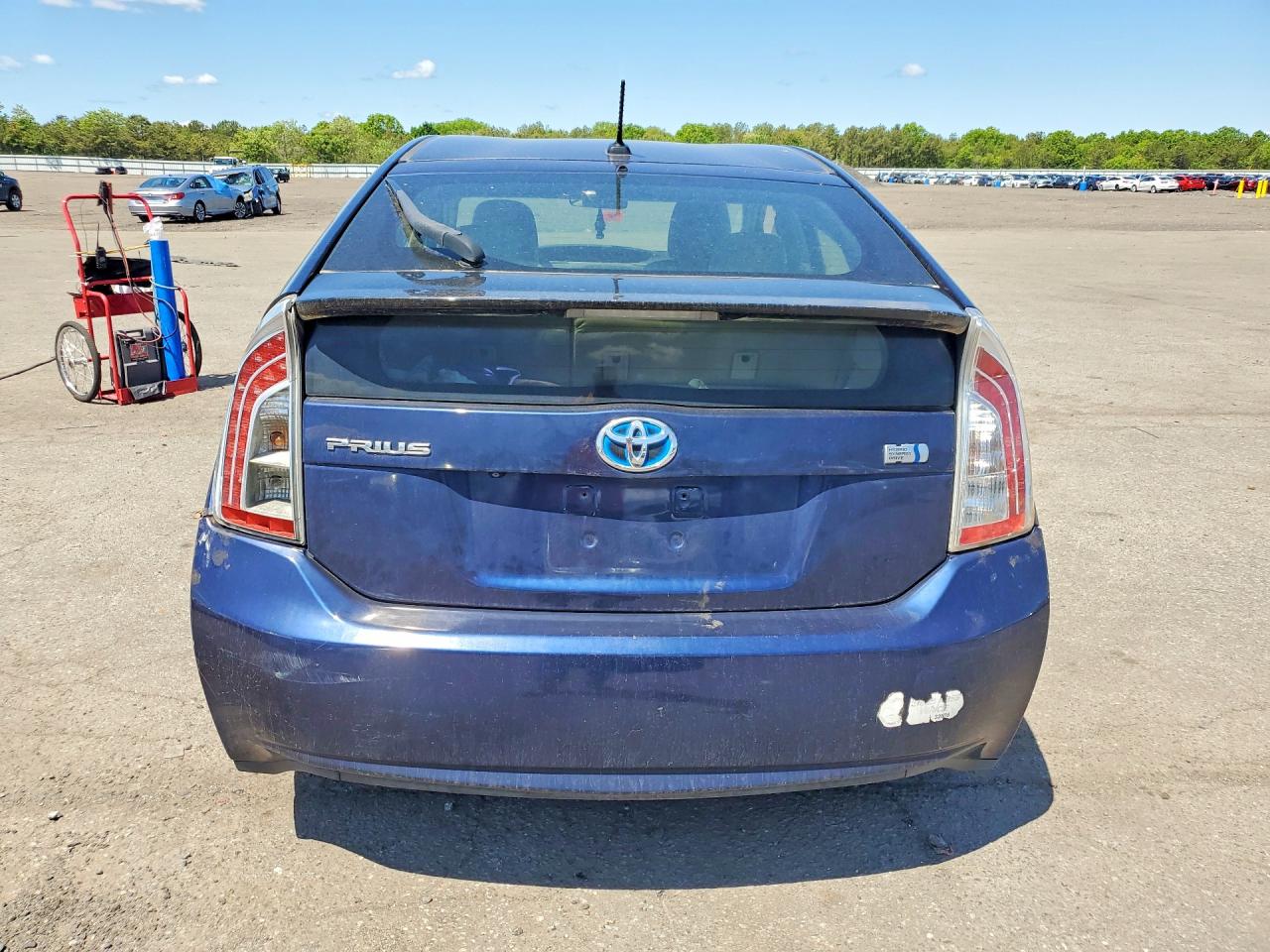 Toyota Prius Three