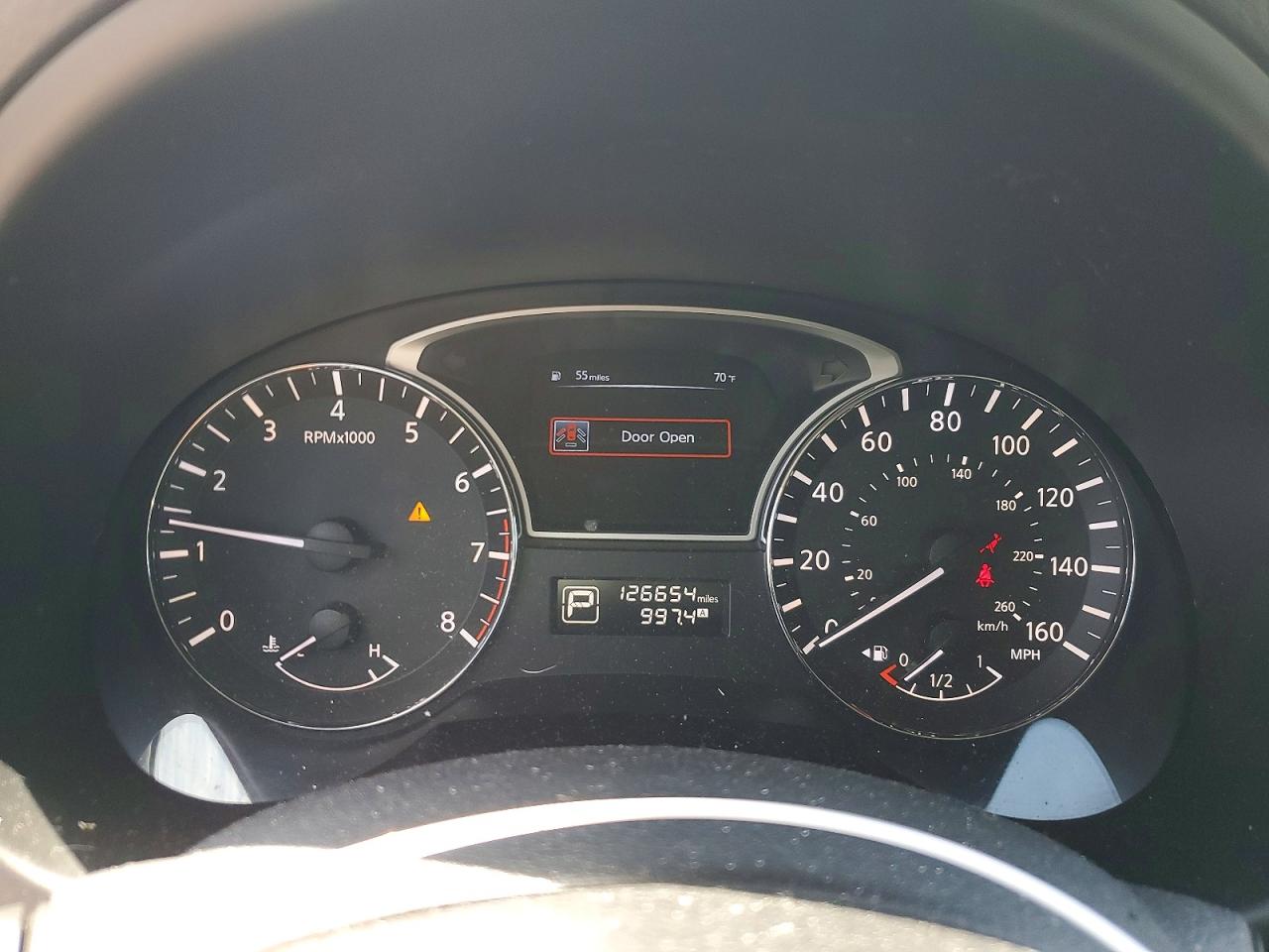 Nissan Altima 2.5 S