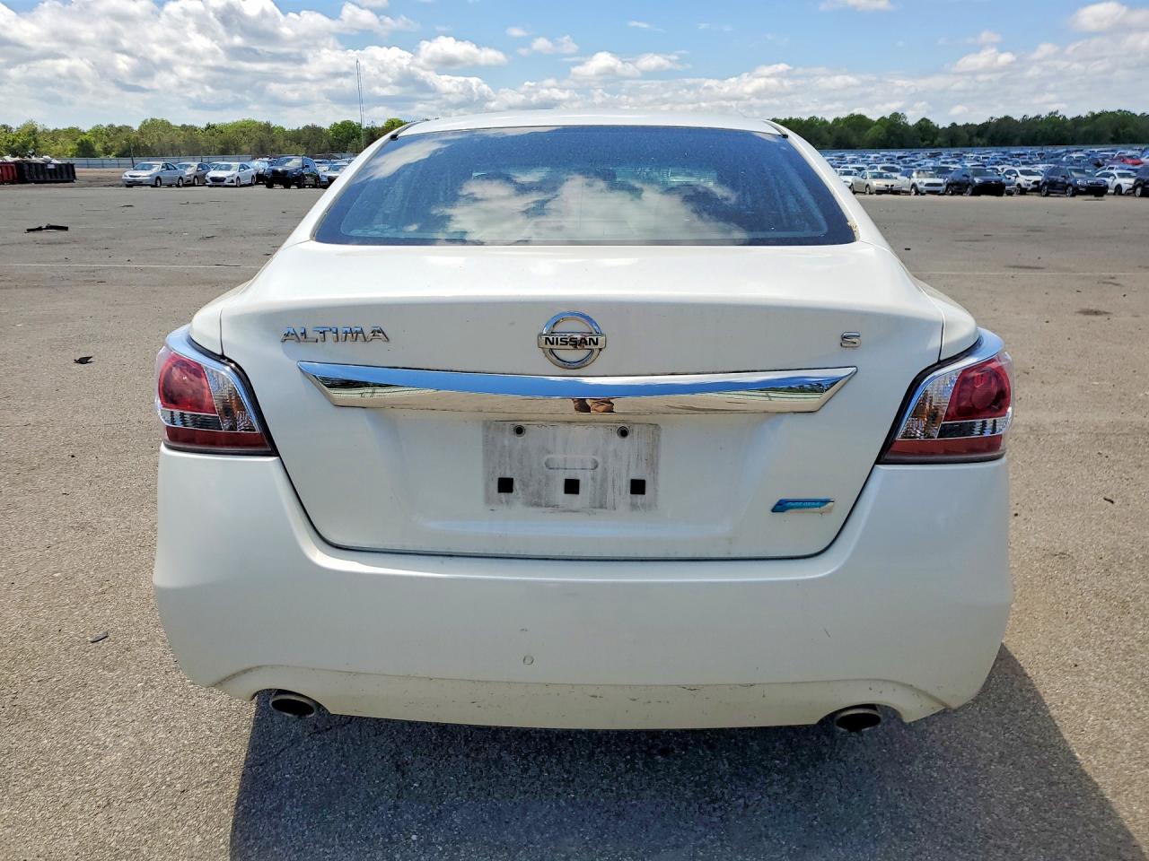 Nissan Altima 2.5 S