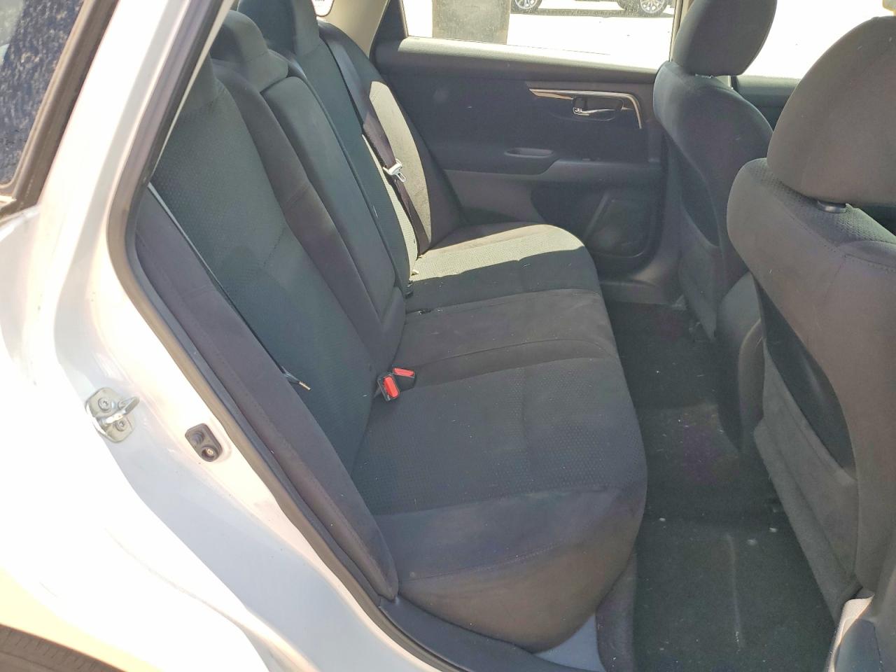 Nissan Altima 2.5 S