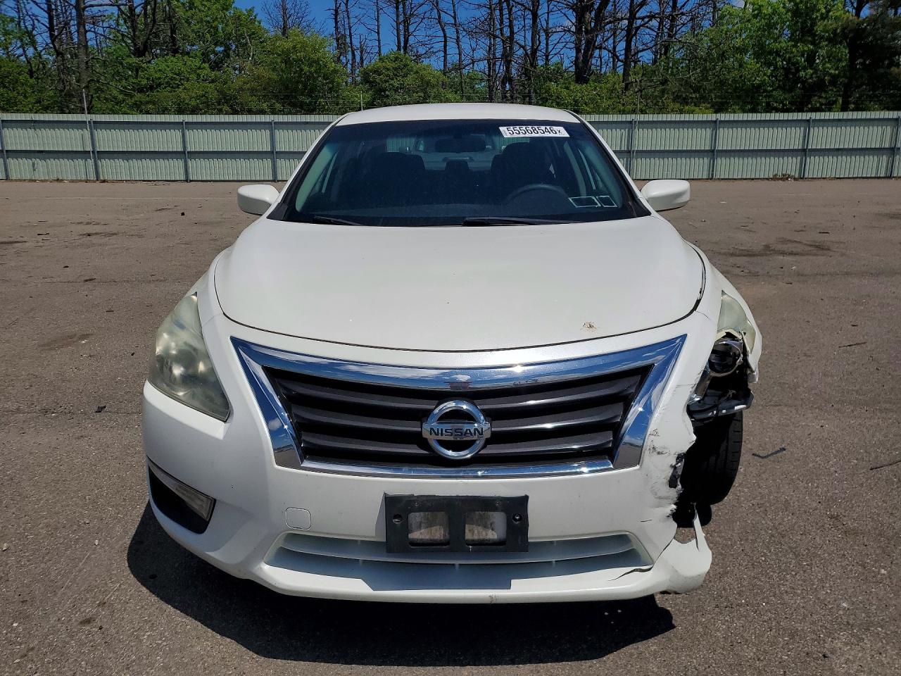 Nissan Altima 2.5 S