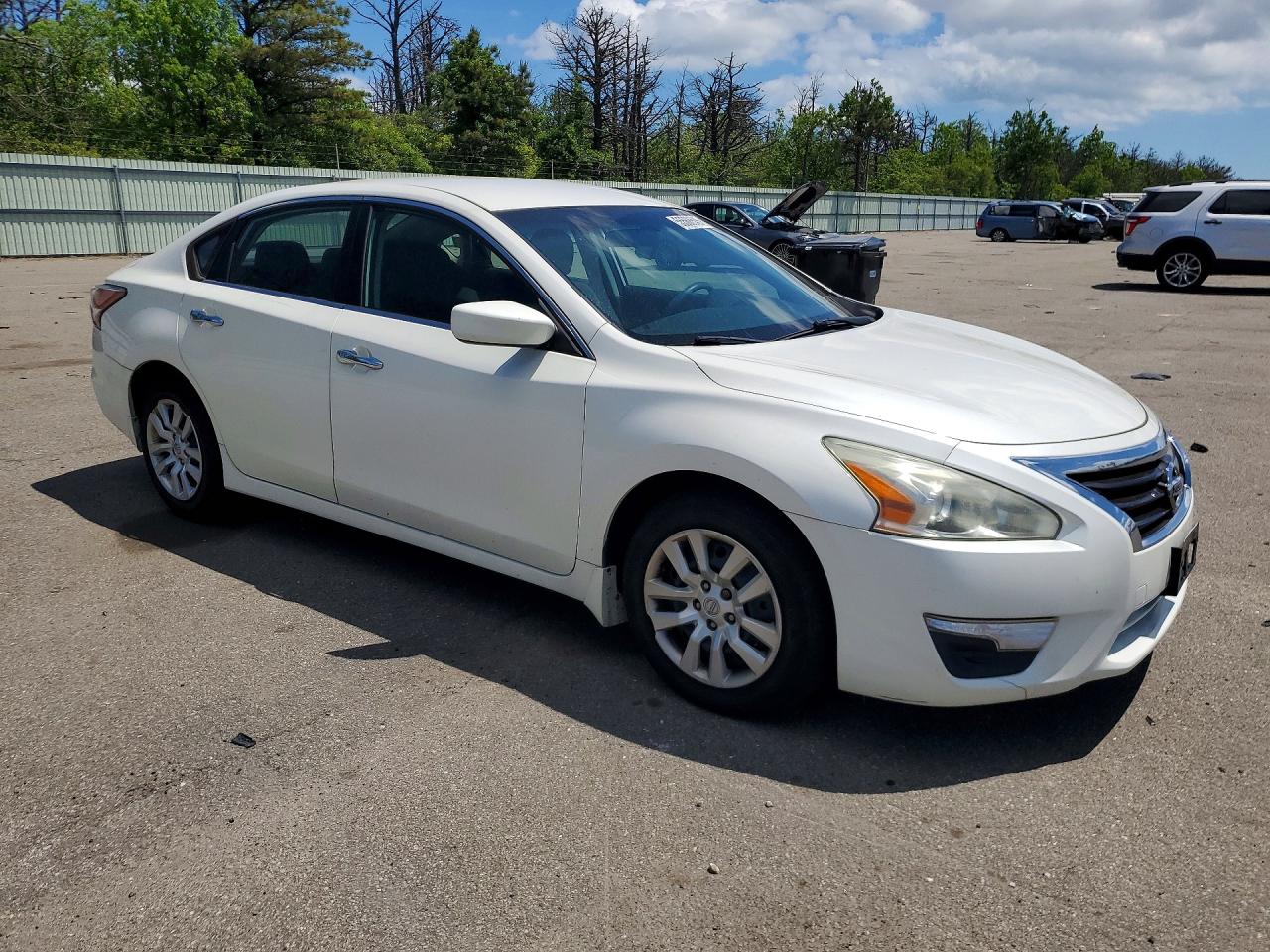 Nissan Altima 2.5 S