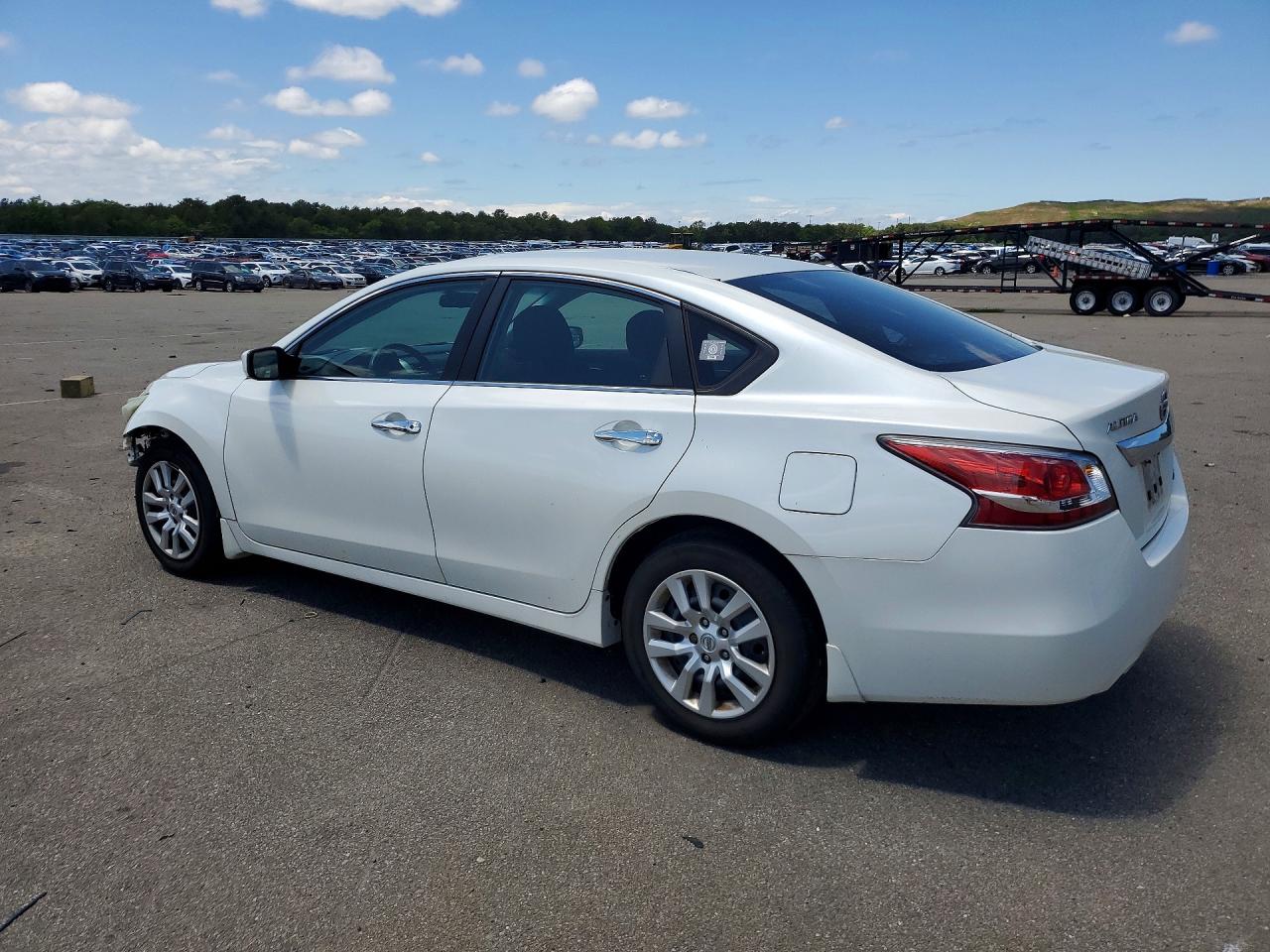 Nissan Altima 2.5 S