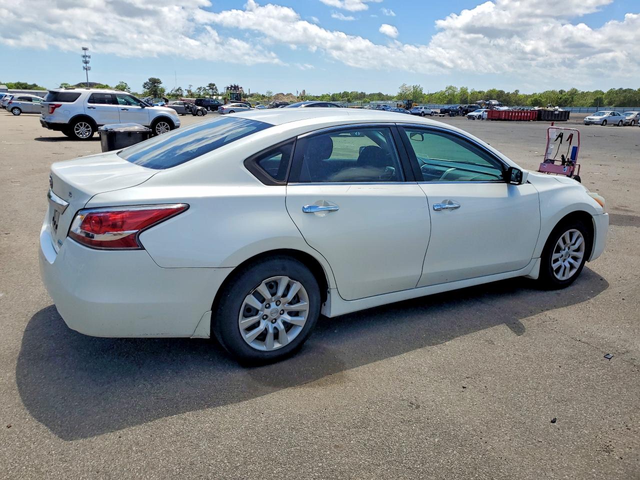 Nissan Altima 2.5 S