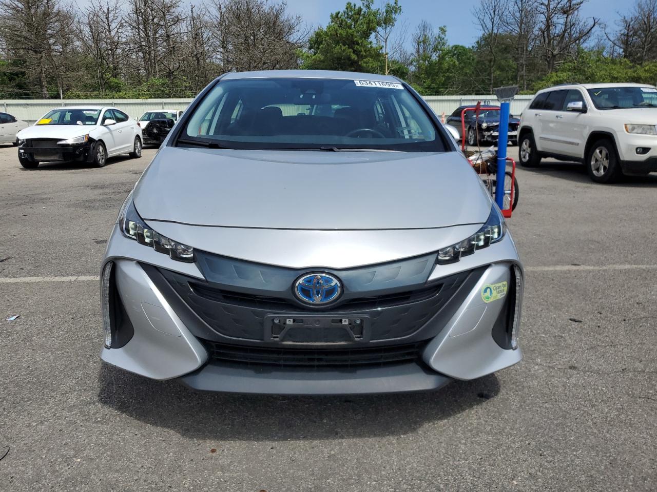 Toyota Prius Le