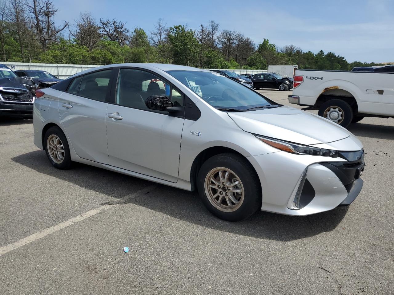 Toyota Prius Le