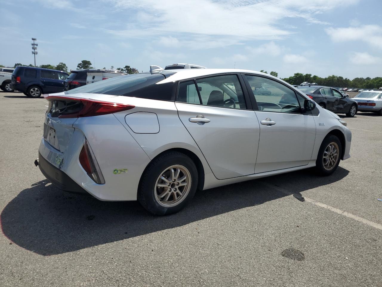 Toyota Prius Le
