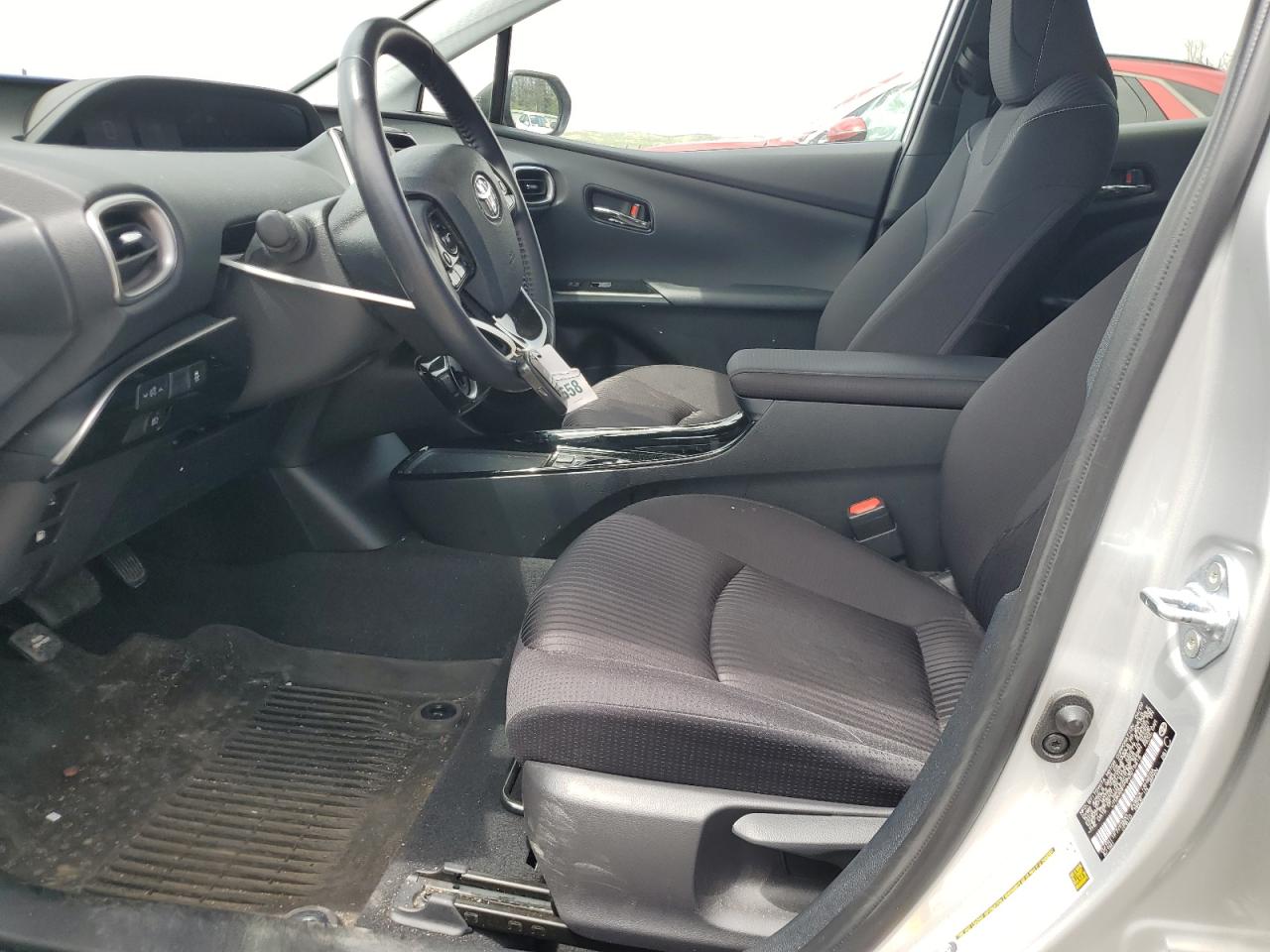 Toyota Prius Le