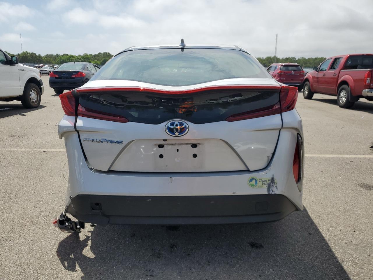 Toyota Prius Le