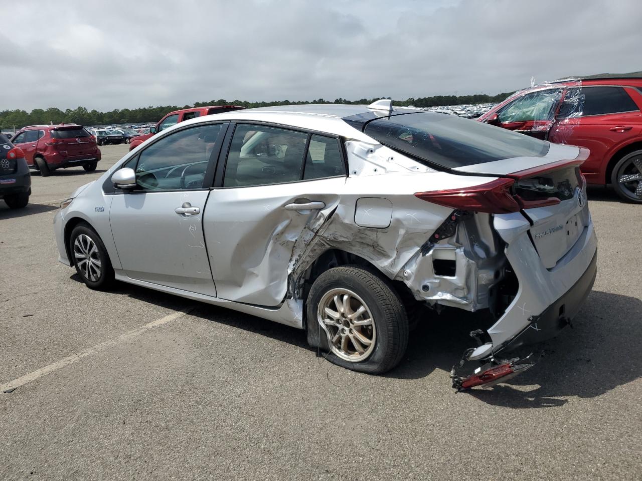 Toyota Prius Le
