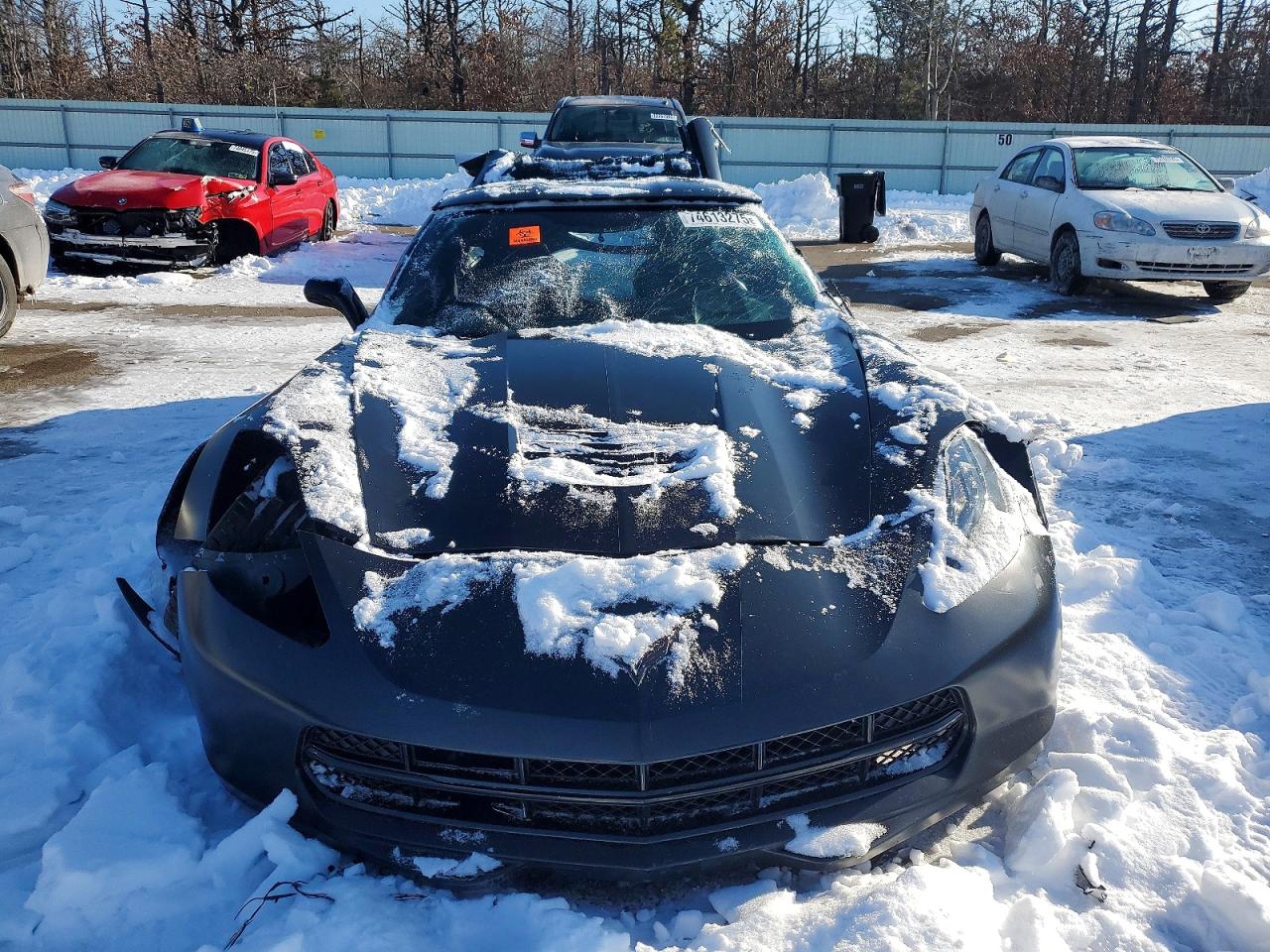 Chevrolet Corvette Stingray Z51 3lt