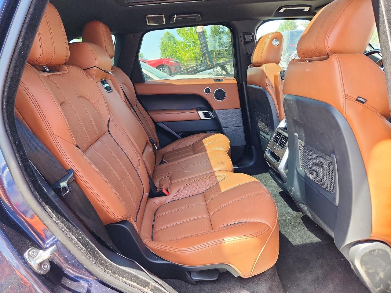 Land Rover Range Rover Sc