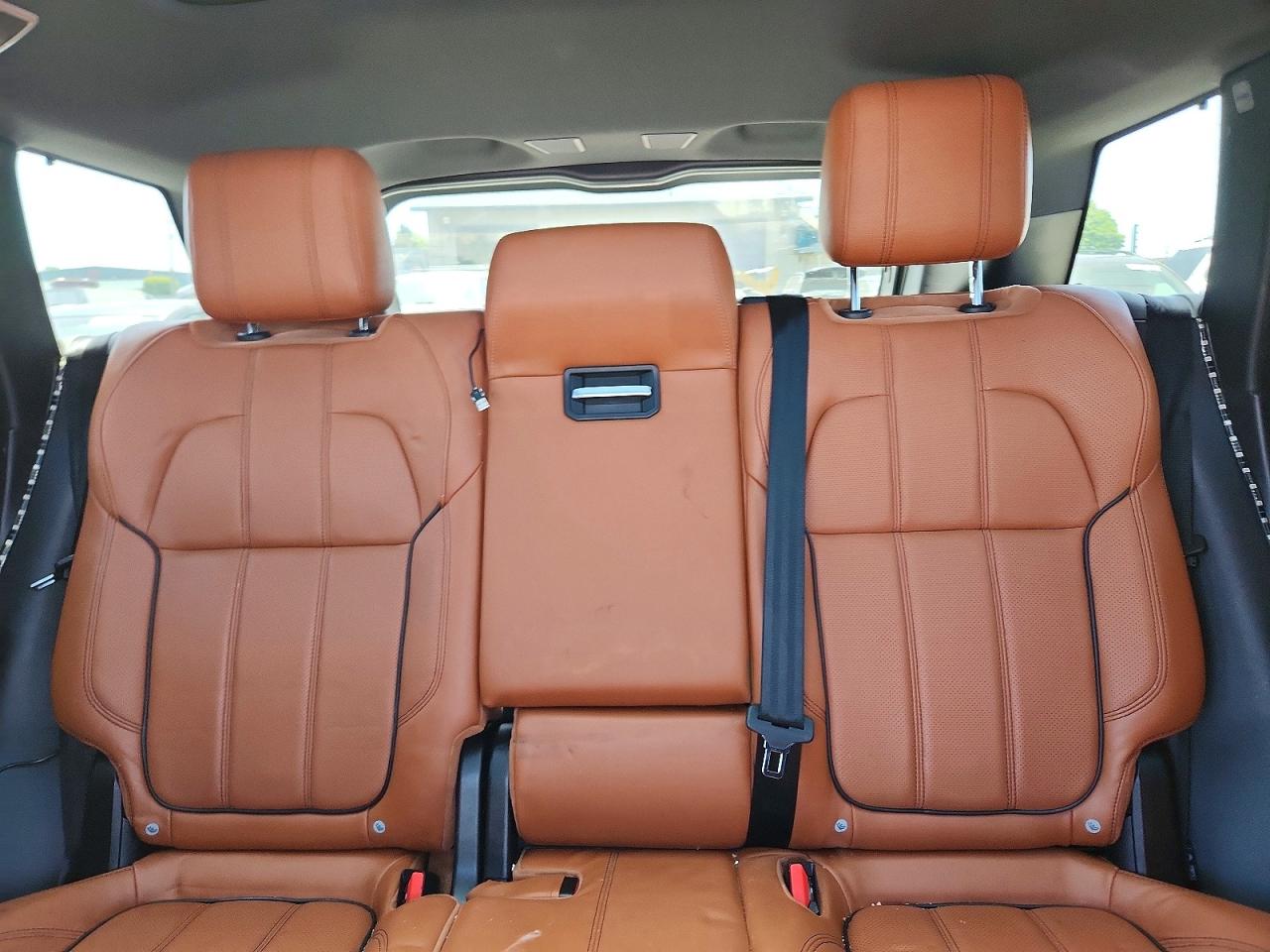 Land Rover Range Rover Sc